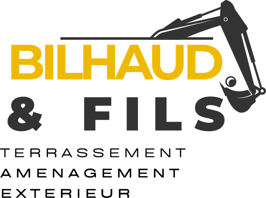 Bilhaud & Fils Terrassement — création d'espaces extérieurs