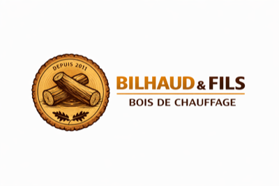 Bilhaud & Fils — Bois de chauffage