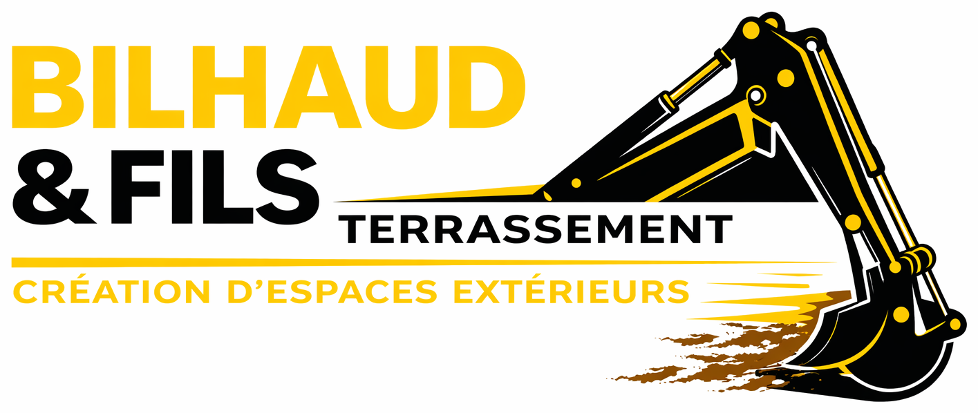 Bilhaud & Fils Terrassement – terrassement et aménagement extérieur